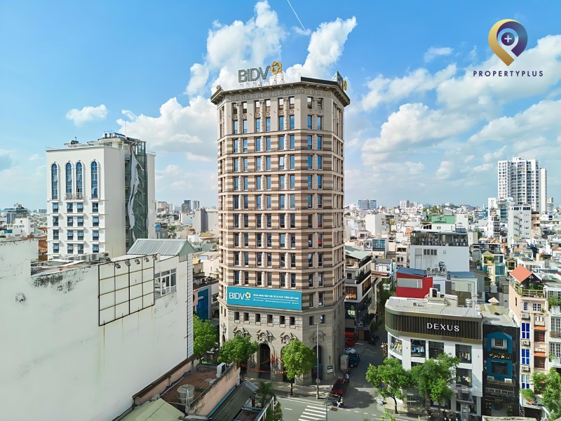 Tân Hoàng Minh Building
